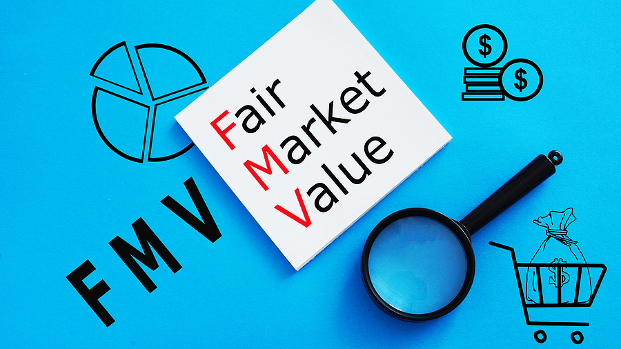 Fair Market Valuation Reports