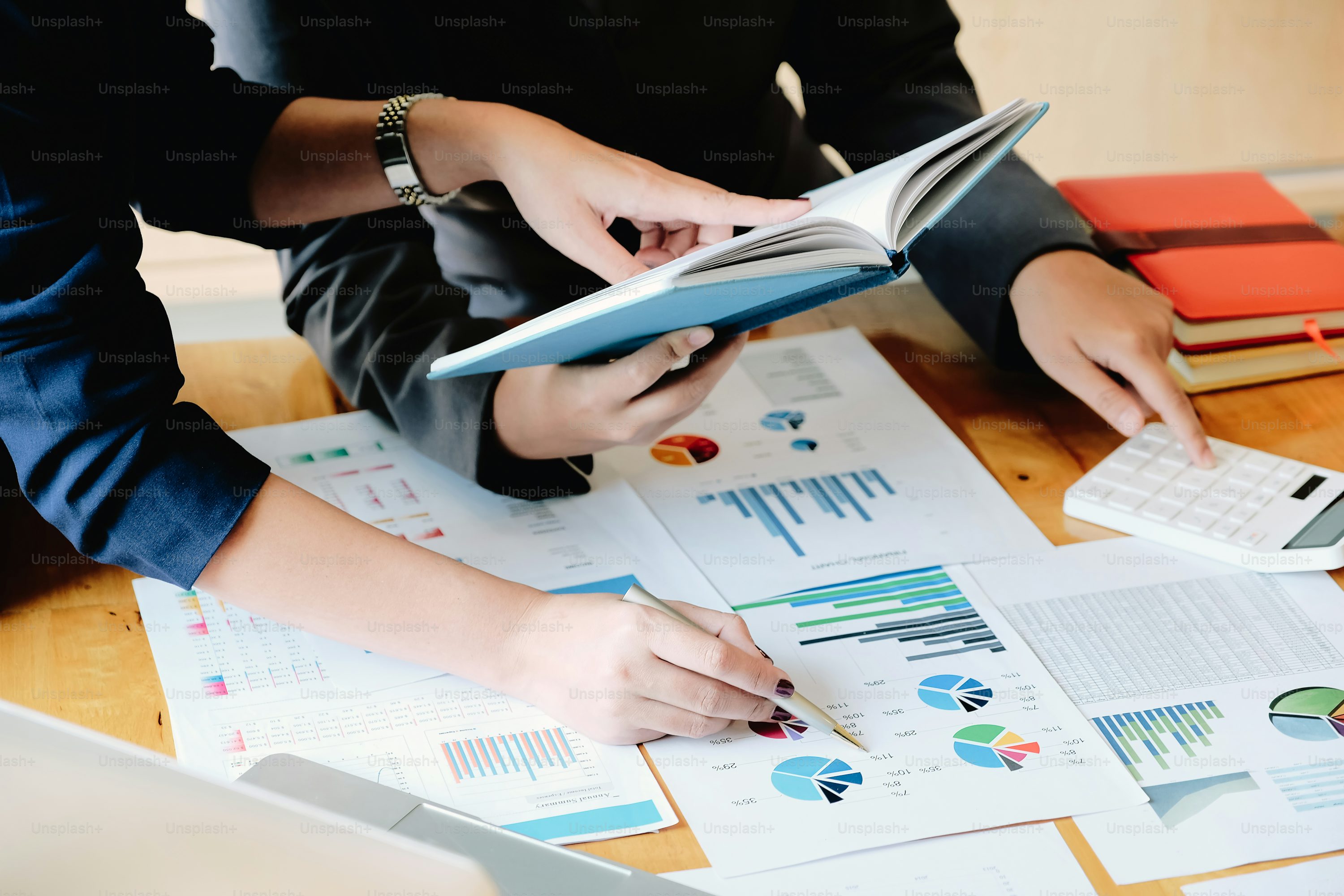 Capital Gain Reports
