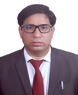 Mr. Pushp Kumar Sharma (Architect & Govt. Approved Valuer)